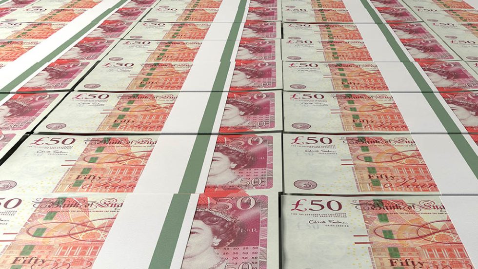 british money